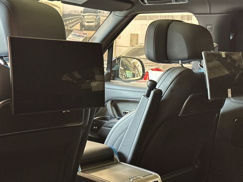 New 2026 Land Rover Range Rover SV image 28