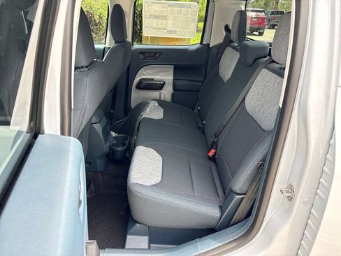 New 2026 Ford Maverick XLT FWD image 30