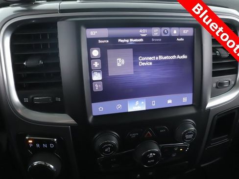 Used 2023 RAM 1500 Classic SLT w/ Electronics Group image 3