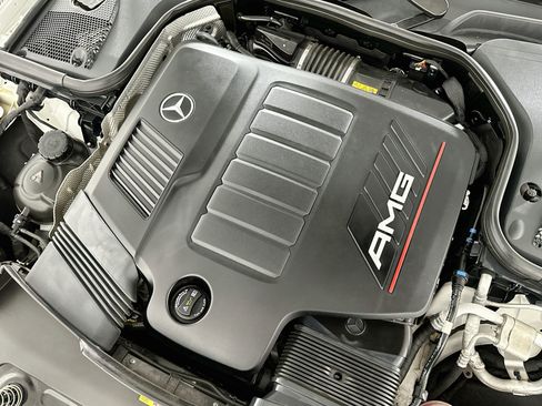 Used 2022 Mercedes-Benz AMG GT 43 w/ Driver Assistance Package image 33