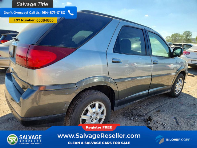 Used 2004 Buick Rendezvous AWD image 4