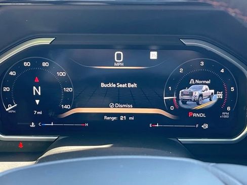 New 2026 GMC Sierra 2500 AT4X AWD/4WD image 8