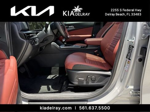 Used 2026 Kia Sportage SX AWD/4WD image 19