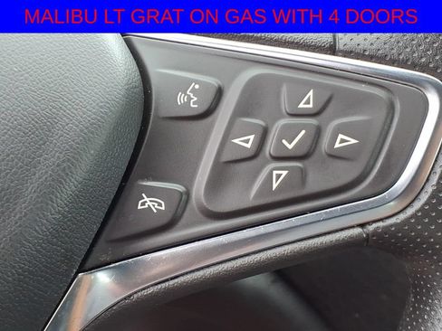 Used 2023 Chevrolet Malibu LT FWD image 14