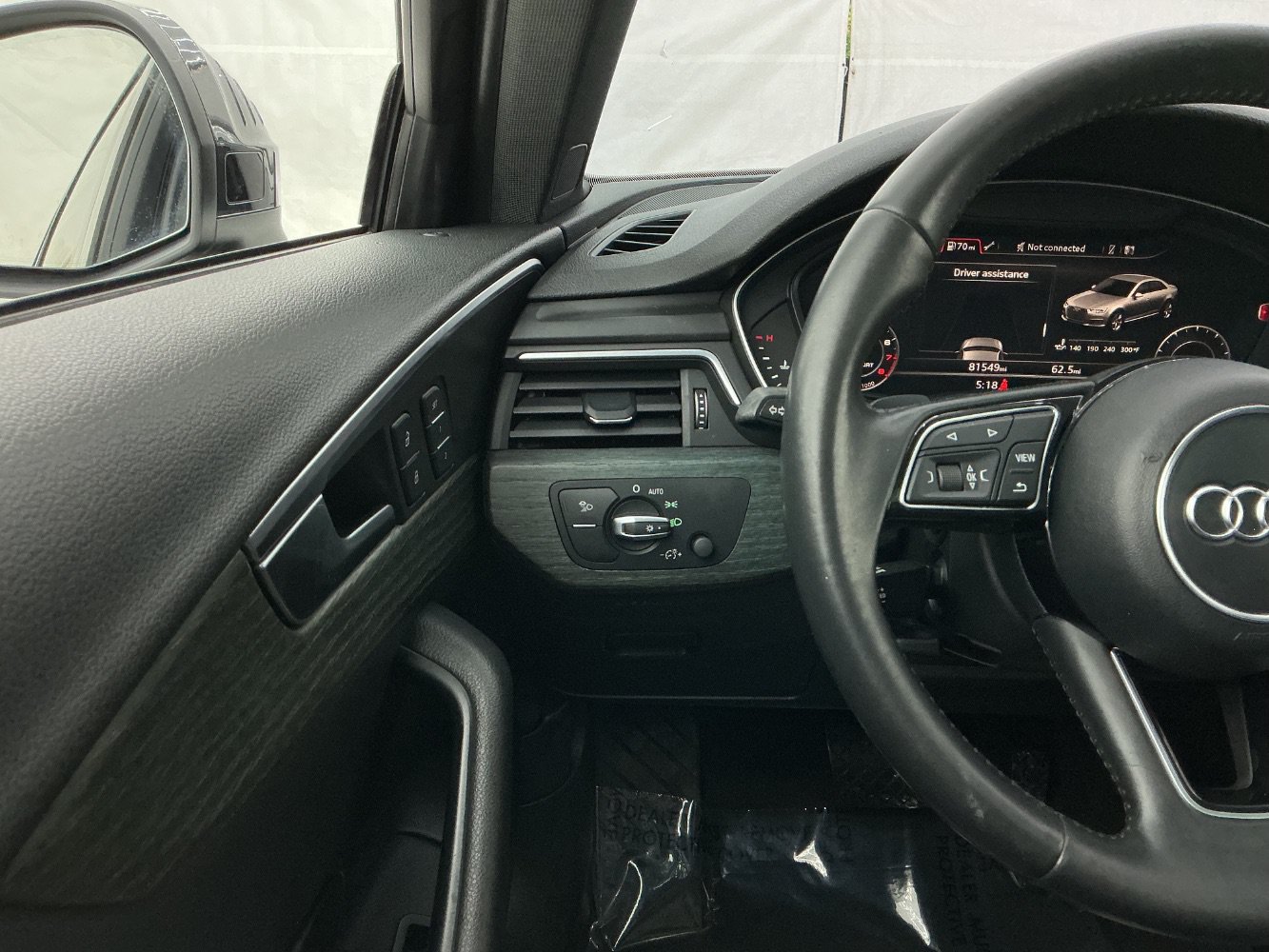 Used 2018 Audi A4 2.0T Premium Plus w/ Premium Plus Package AWD/4WD image 33