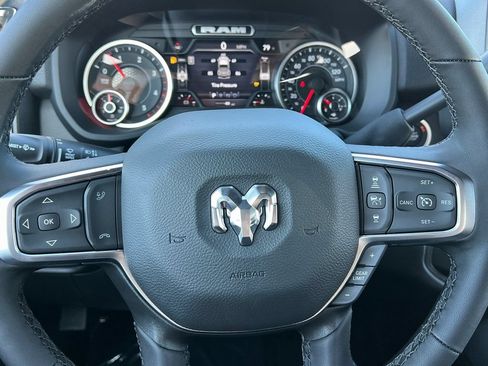 New 2026 RAM 3500 Big Horn AWD/4WD image 18