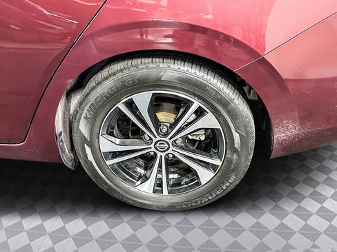 Used 2021 Nissan Sentra SV image 33