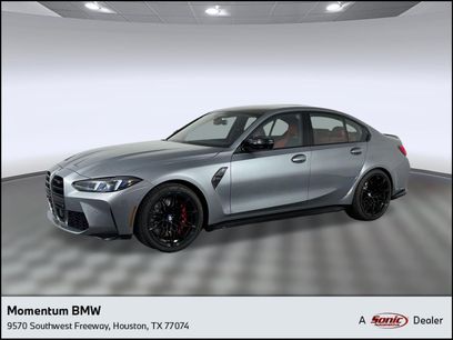 New 2026 BMW M3 Competition