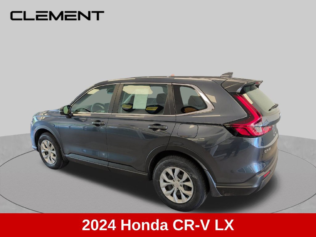 Used 2024 Honda CR-V LX image 3