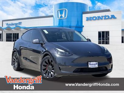 Used 2024 Tesla Model Y Performance