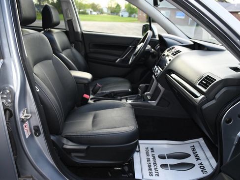 Used 2018 Subaru Forester 2.5i Touring w/ Popular Package #2 AWD/4WD image 23