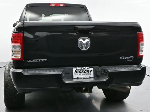 Used 2022 RAM 2500 Big Horn w/ Level A Equipment Group AWD/4WD image 6