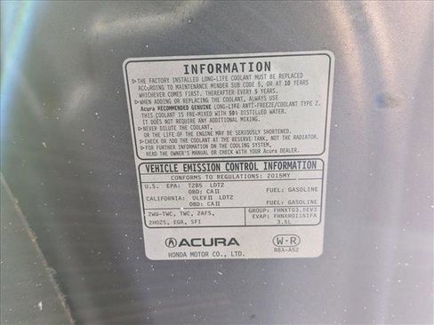 Used 2015 Acura RDX FWD image 23