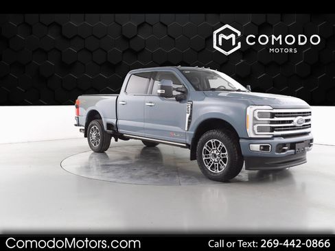 Used 2023 Ford F250 Limited w/ FX4 Off-Road Package image 1