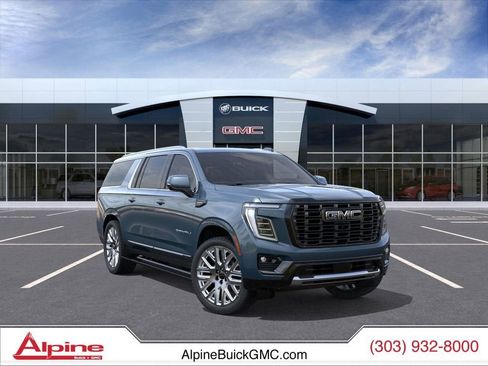 New 2026 GMC Yukon XL Denali Ultimate w/ LPO, Floor Liner Package AWD/4WD image 1
