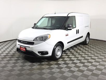 Used 2022 RAM ProMaster City Wagon