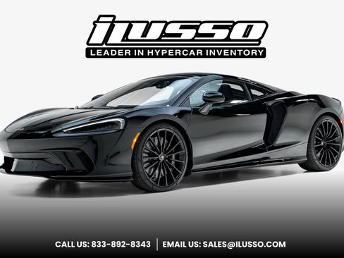 Used 2023 McLaren GT RWD image 1