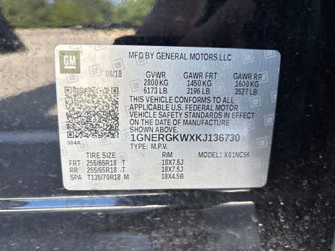 Used 2019 Chevrolet Traverse LT FWD image 23