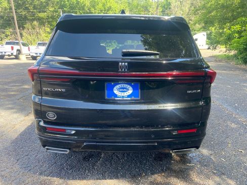 New 2026 Buick Enclave Sport Touring w/ Power Package FWD image 4