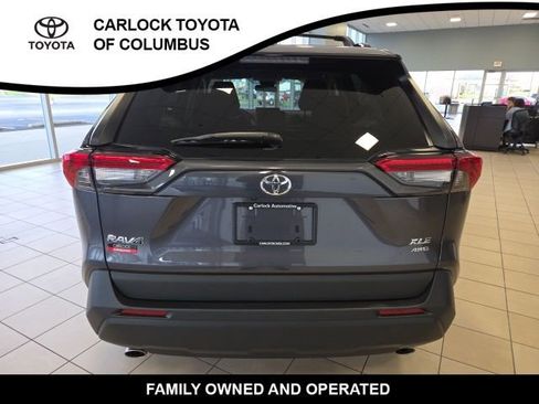Used 2024 Toyota RAV4 XLE image 8