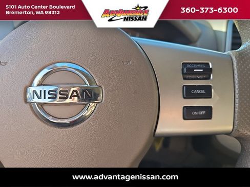Used 2016 Nissan Frontier SV image 12