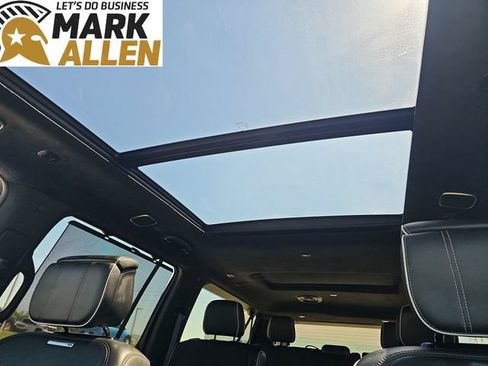 Used 2024 Jeep Grand Wagoneer L Series II w/ Quick Order Packagew 28T AWD/4WD image 19
