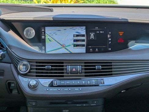 Used 2019 Lexus LS 500 500 Base w/ Interior Upgrade Package image 17