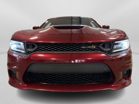 Used 2019 Dodge Charger Scat Pack w/ Plus Group RWD image 11