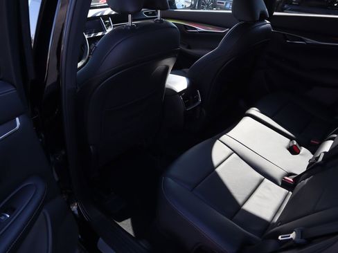 Used 2025 INFINITI QX50 Luxe image 11