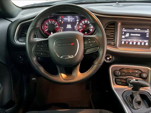 Used 2021 Dodge Challenger SXT w/ Blacktop Package image 6