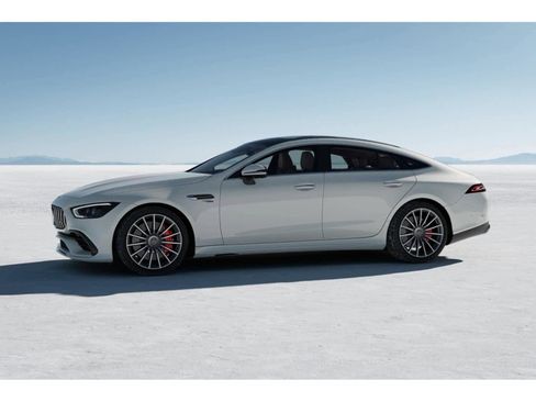 Used 2022 Mercedes-Benz AMG GT 53 w/ Executive Rear Seat Package image 35