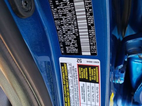 Used 2019 Toyota Camry SE w/ Convenience Package image 27