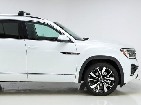 New 2026 Volkswagen Atlas SEL Premium R-Line image 12