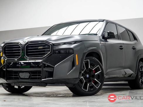 Used 2023 BMW XM image 1