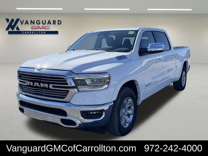 Used 2022 RAM 1500 Laramie