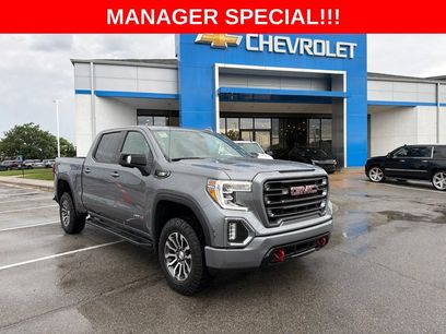 Used 2022 GMC Sierra 1500 AT4