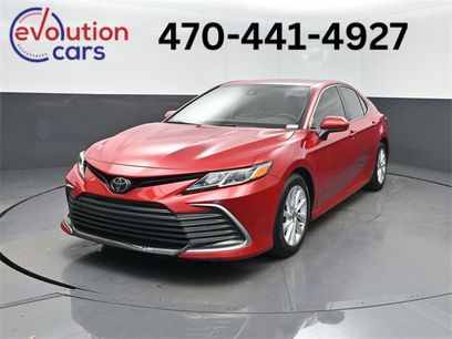 Used 2023 Toyota Camry LE