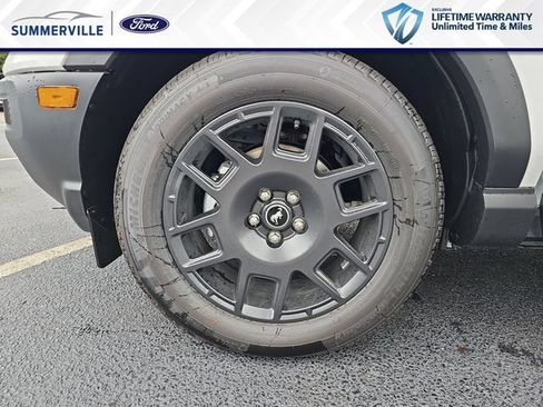 New 2026 Ford Bronco Sport Big Bend AWD/4WD image 33