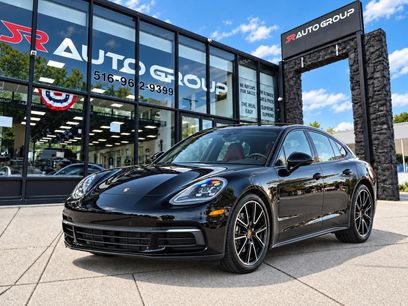 Used 2019 Porsche Panamera 4