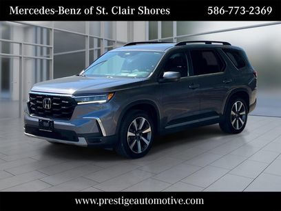 Used 2023 Honda Pilot Elite