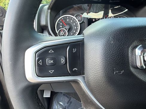 Used 2025 RAM 2500 Big Horn AWD/4WD image 27