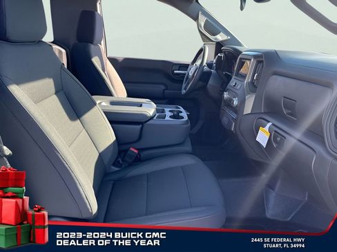 New 2025 GMC Sierra 1500 Pro w/ Pro Value Package image 10