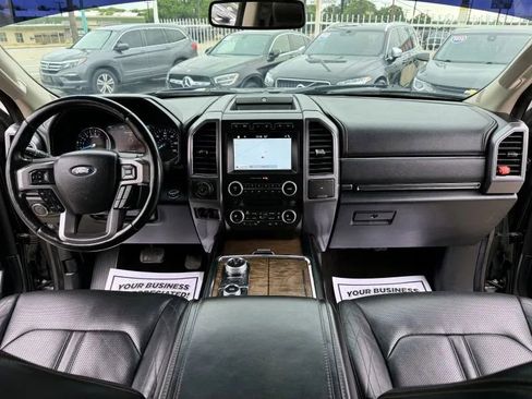 Used 2018 Ford Expedition Platinum AWD/4WD image 40