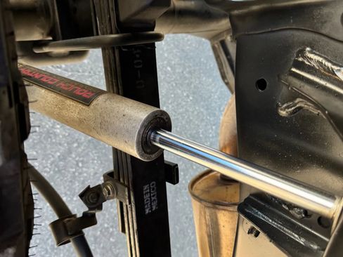 Used 2021 Toyota Tacoma TRD Sport w/ Technology Package image 11