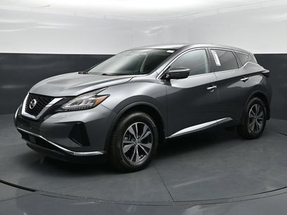 Used 2020 Nissan Murano S w/ Technology Package