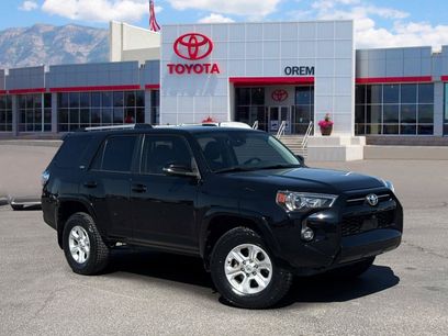 Used 2024 Toyota 4Runner SR5 Premium w/ SR5 Premium Package