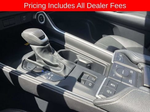 Used 2024 Toyota Grand Highlander AWD image 35