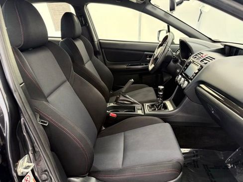 Used 2017 Subaru WRX w/ Popular Package #3 image 19