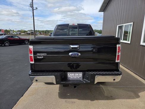 Used 2014 Ford F150 XLT w/ Equipment Group 302A Luxury AWD/4WD image 5