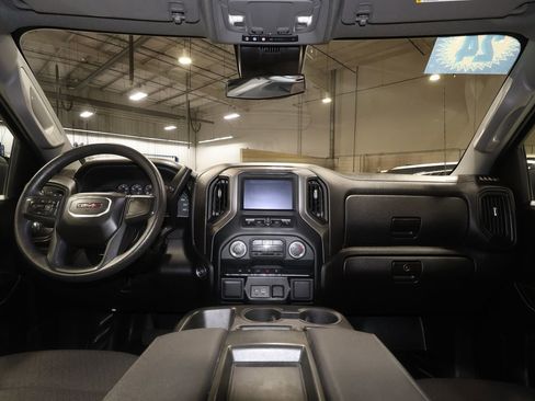 Used 2024 GMC Sierra 1500 Pro w/ Pro Value Package AWD/4WD image 28